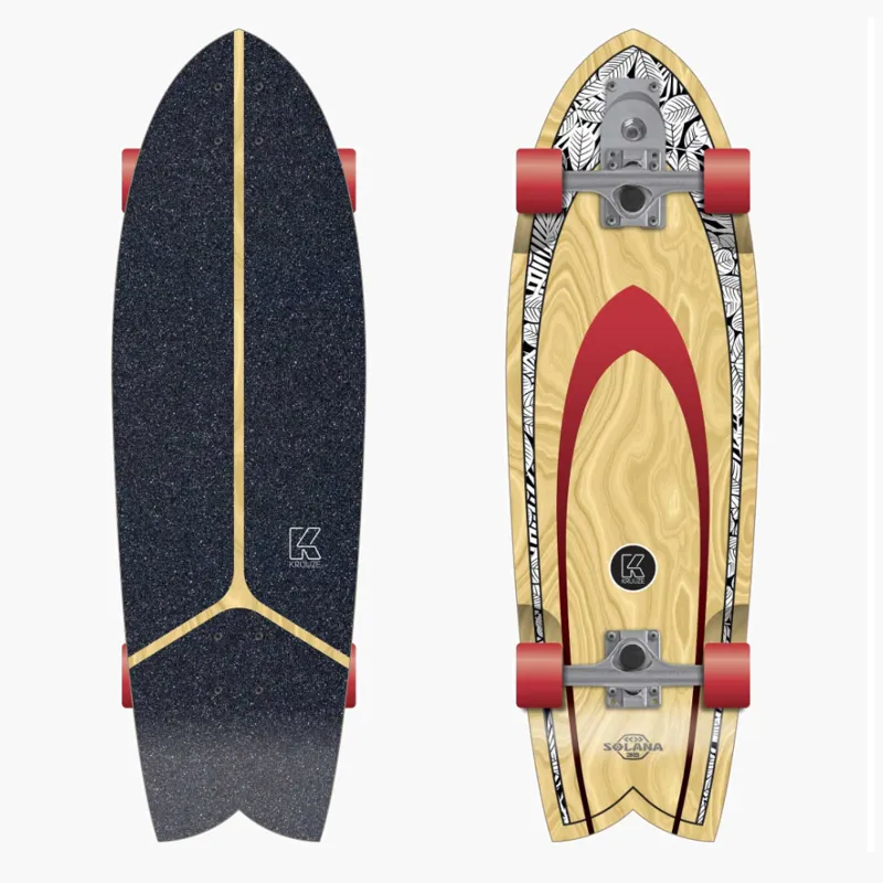 Flying Wheels Surf Skate Solana-1